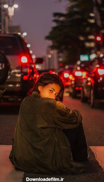  عکس پروفایل دخترانه تاریک