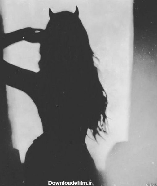  عکس پروفایل دخترانه تاریک