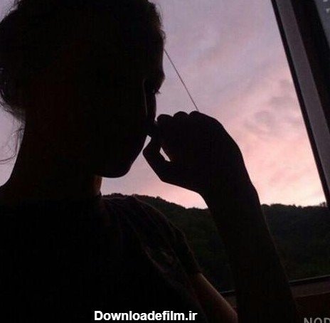  عکس پروفایل دخترانه تاریک