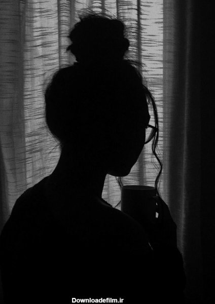  عکس پروفایل دخترانه تاریک