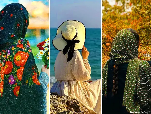 عکس پروفایل دخترانه جذاب و شیک