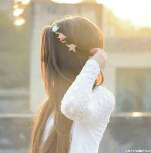  عکس پروفایل دخترانه جذاب و شیک