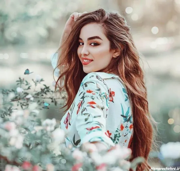  عکس پروفایل دخترانه جذاب و شیک