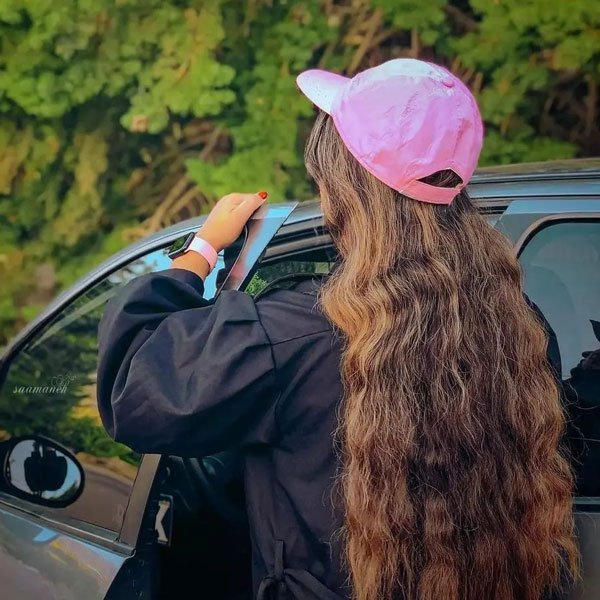 عکس پروفایل زنانه جذاب