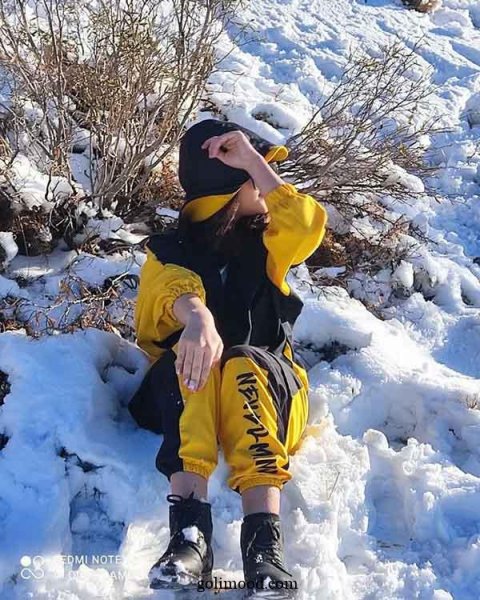  عکس پروفایل جدید امسال دخترانه