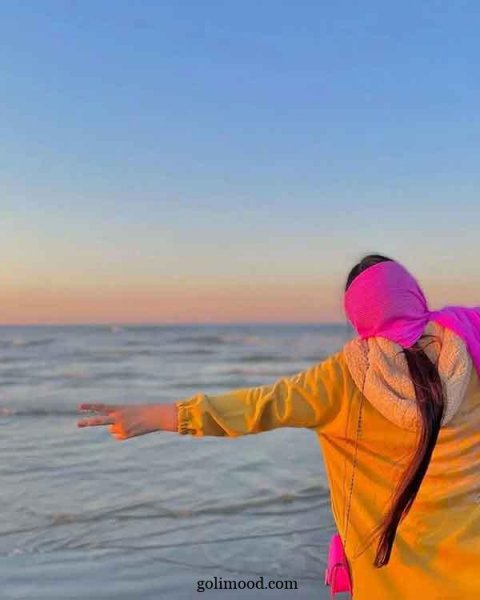  عکس پروفایل جدید امسال دخترانه