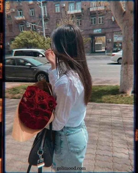  عکس پروفایل جدید امسال دخترانه