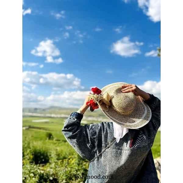  عکس پروفایل جدید امسال دخترانه