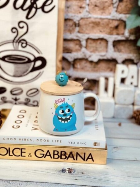 عکس ماگ کیوت