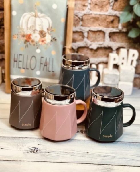  عکس ماگ کیوت