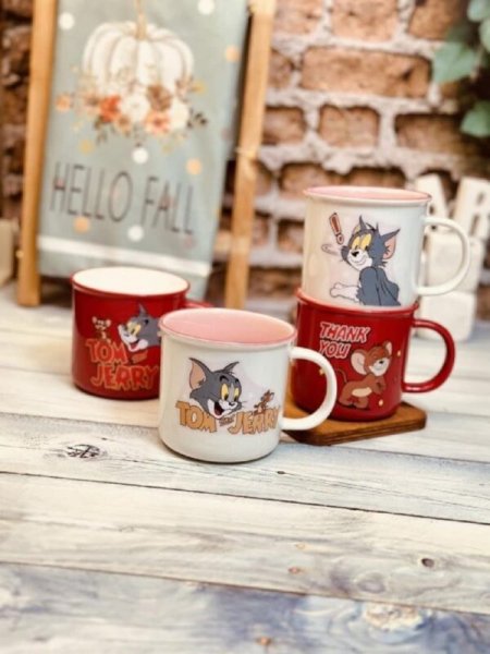  عکس ماگ کیوت