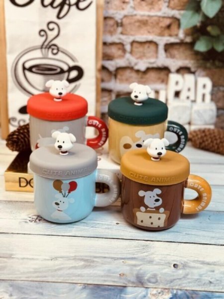  عکس ماگ کیوت