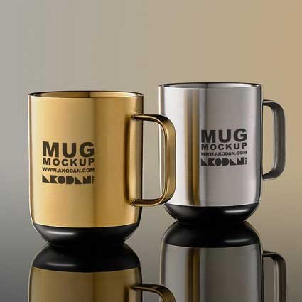  عکس ماگ کیوت