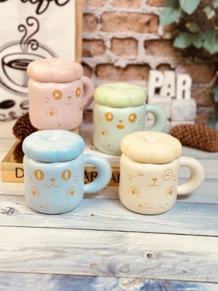  عکس ماگ کیوت