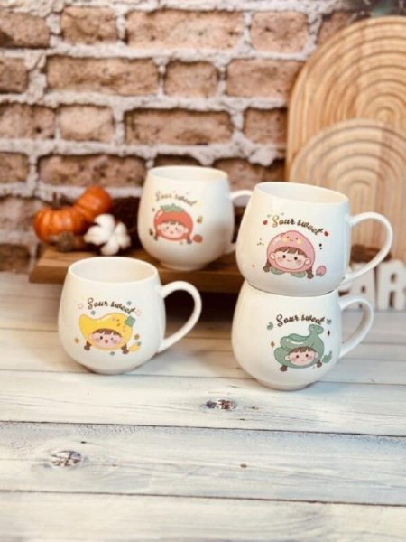  عکس ماگ کیوت