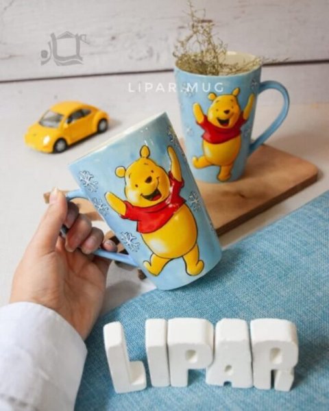  عکس ماگ کیوت