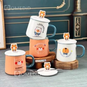  عکس ماگ فانتزی