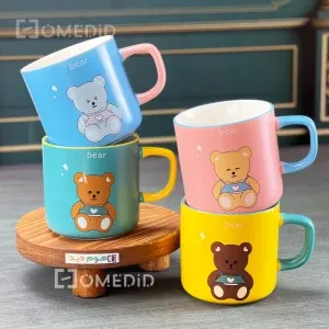  عکس ماگ فانتزی