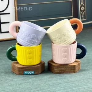  ماگ دخترانه کیوت