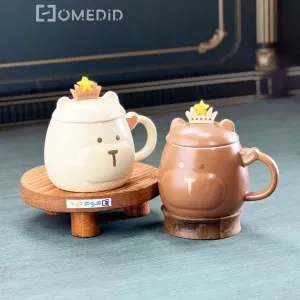  ماگ دخترانه کیوت