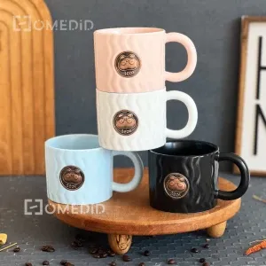  ماگ دخترانه کیوت