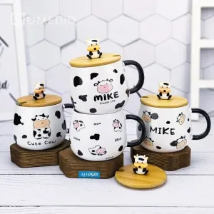  ماگ دخترانه کیوت