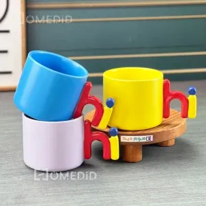 ماگ دخترانه شیک