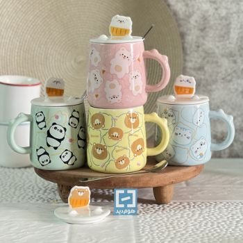  ماگ دخترانه شیک