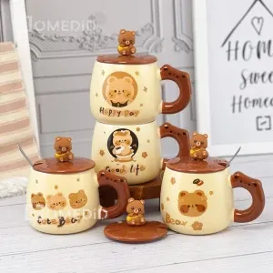  ماگ دخترانه شیک