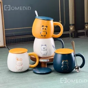 ماگ دخترانه کیوت کرومی