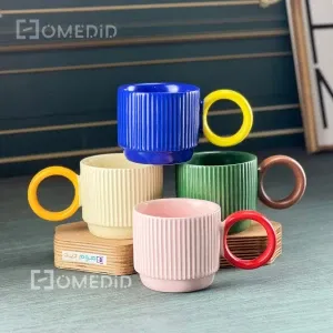  ماگ دخترانه کیوت کرومی