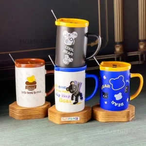  ماگ دخترانه کیوت کرومی