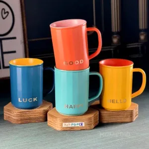  ماگ دخترانه کیوت کرومی