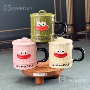  ماگ دخترانه کیوت کرومی