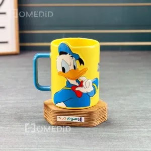  ماگ دخترانه کیوت کرومی