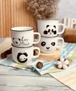 عکس ماگ پاندا