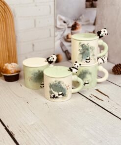  عکس ماگ پاندا