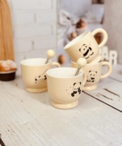  عکس ماگ پاندا