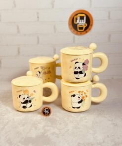  عکس ماگ پاندا