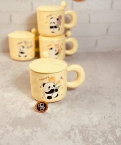  عکس ماگ پاندا