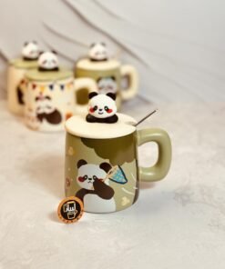  عکس ماگ پاندا