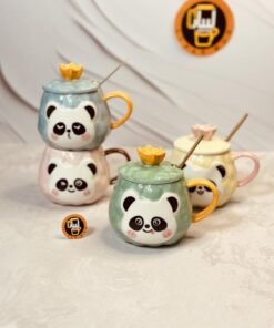  عکس ماگ پاندا