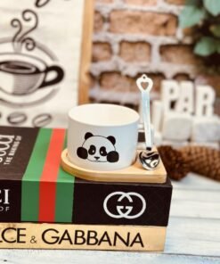  عکس ماگ پاندا