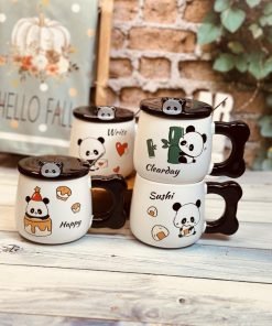  عکس ماگ پاندا