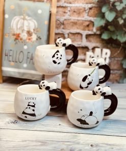  عکس ماگ پاندا