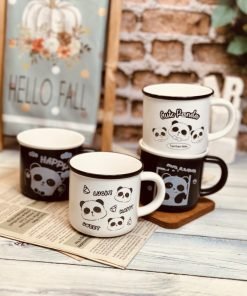  عکس ماگ پاندا