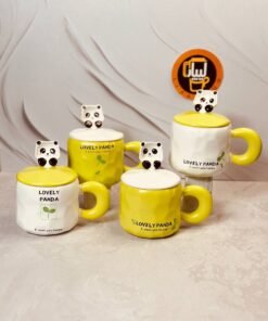  عکس ماگ پاندا