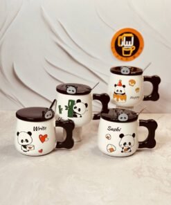  عکس ماگ پاندا