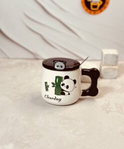  عکس ماگ پاندا