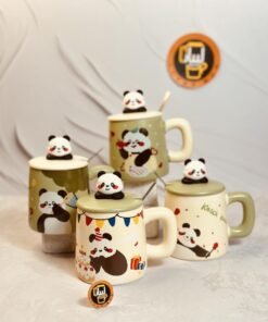  عکس ماگ پاندا